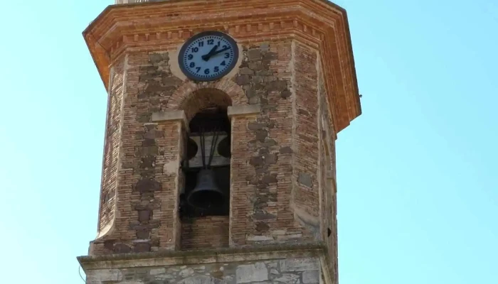 Iglesia De Santa Maria Dels Socors -  Iglesia - Collsuspina