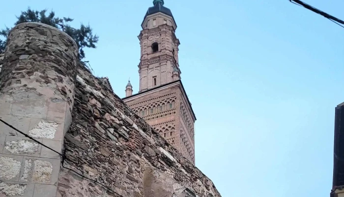 Iglesia De Santa Maria Direccion - Ateca