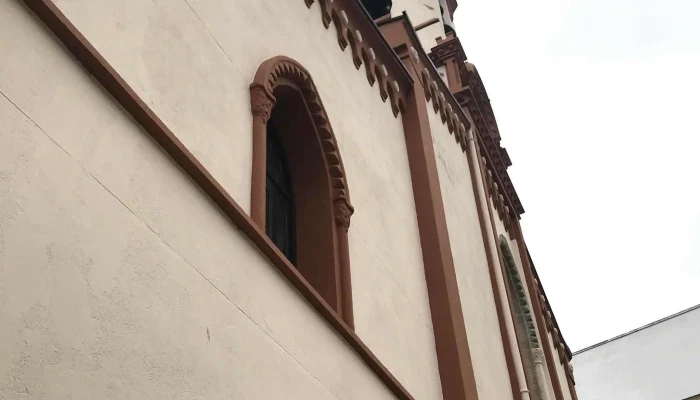 Iglesia De Santa Maria Do Campo Cerca De Mi - ribadeo