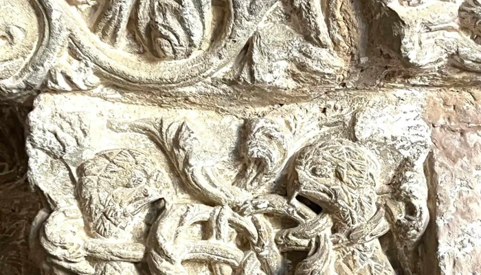 Iglesia De Santa Maria Donde - Lácar