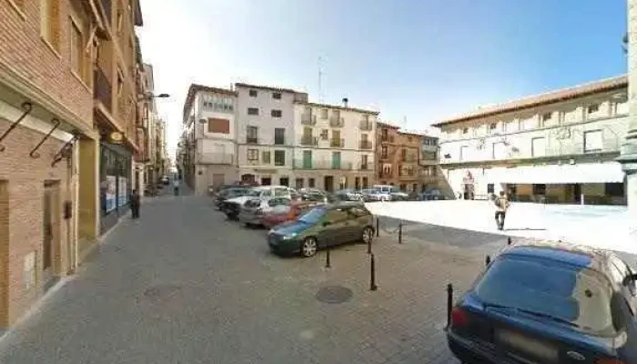 Iglesia De Santa Maria -  Donde - Lerín