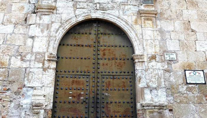 Iglesia De Santa Maria Donde - Ateca