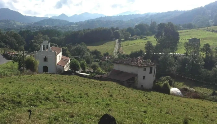 Iglesia De Santa Maria Fotos - Viabaño