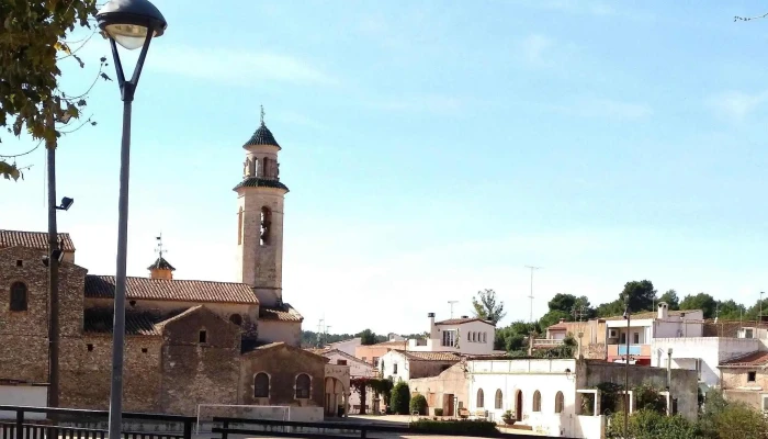 Iglesia De Santa Maria -  Horario - salomó