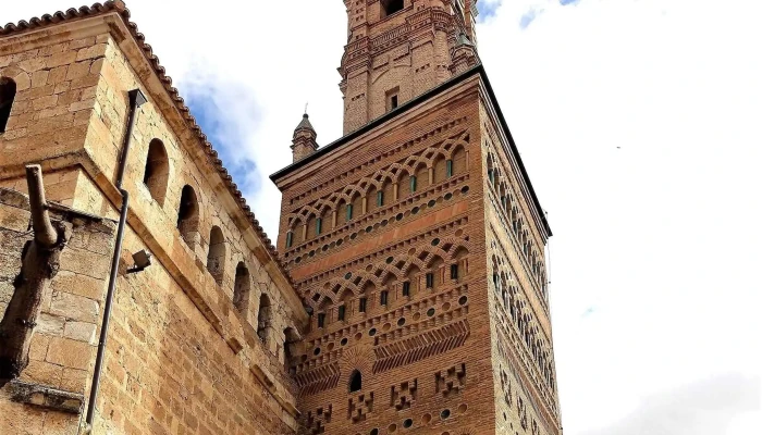 Iglesia De Santa Maria Horario - Ateca