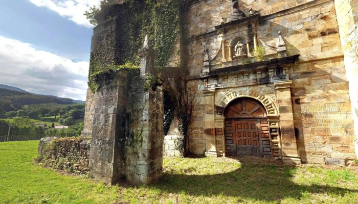 Iglesia de Santa María - Cantabria