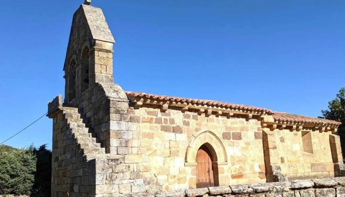Iglesia De Santa Maria Iglesia Catolica - Arenillas de Ebro