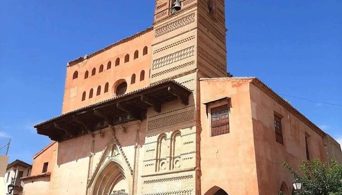 Iglesia De Santa Maria Iglesia Catolica - Maluenda