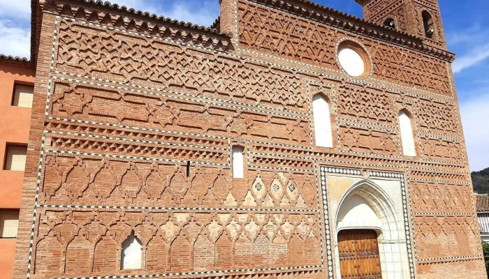 Iglesia De Santa Maria -  Iglesia Catolica - Tobed