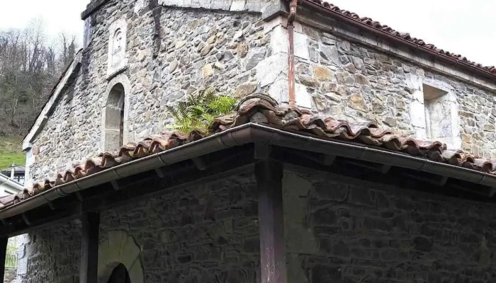 Iglesia De Santa Maria Iglesia Catolica - S. Juan de Beleño