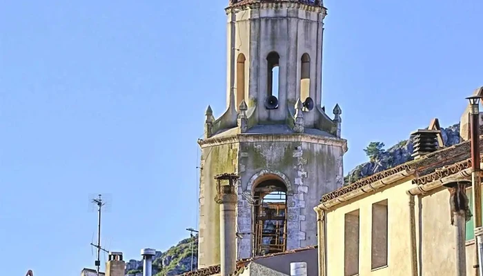 Iglesia De Santa Maria Iglesia - Cabra Del Camp