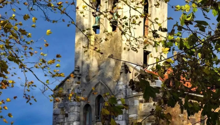 Iglesia de Santa María - Asturias