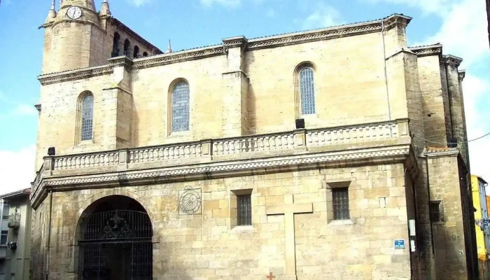 Iglesia De Santa Maria Iglesia - Miranda de Ebro