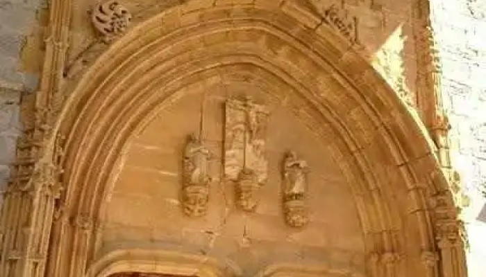 Iglesia De Santa Maria Iglesia - Busturi-axpe