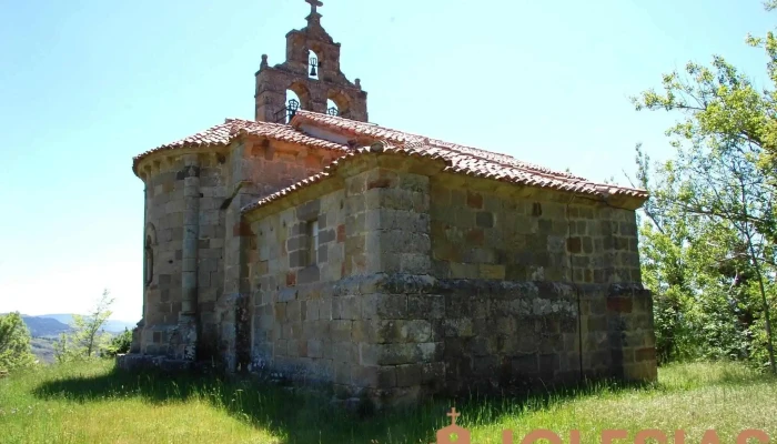 Iglesia De Santa Maria Iglesia - Quintanilla de Rucandio