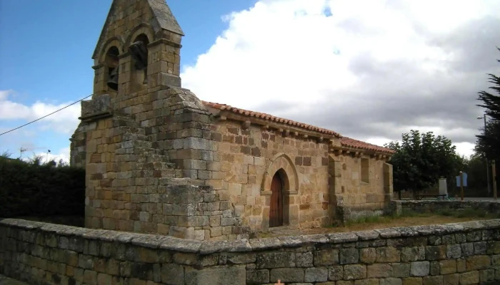 Iglesia De Santa Maria Iglesia - Arenillas de Ebro
