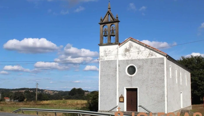 Iglesia De Santa Maria -  Iglesia - Taboada