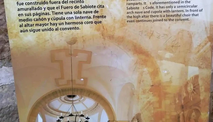 Iglesia De Santa Maria Iglesia - Sabiote