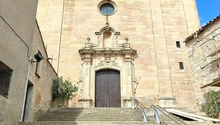 Iglesia De Santa Maria -  Iglesia - Granyena de Segarra