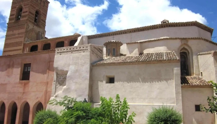 Iglesia De Santa Maria Iglesia - Maluenda