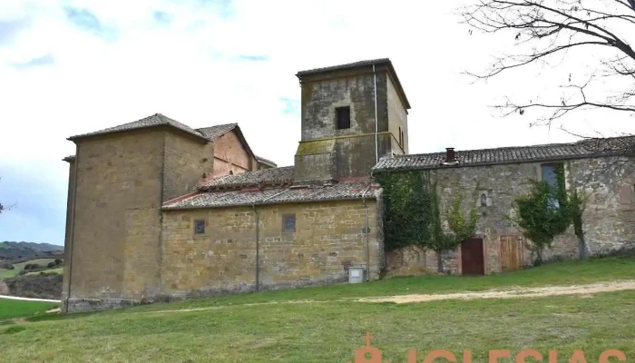 Iglesia De Santa Maria Iglesia - Lácar
