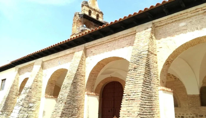 Iglesia De Santa Maria Iglesia - Belver de los Montes