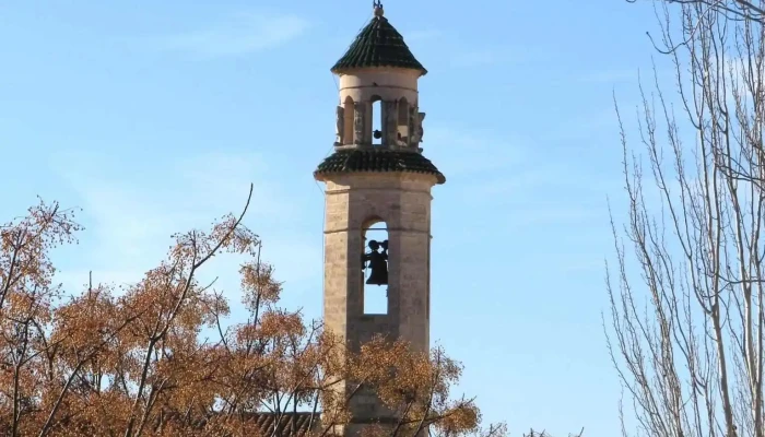 Iglesia De Santa Maria -  Iglesia - salomó