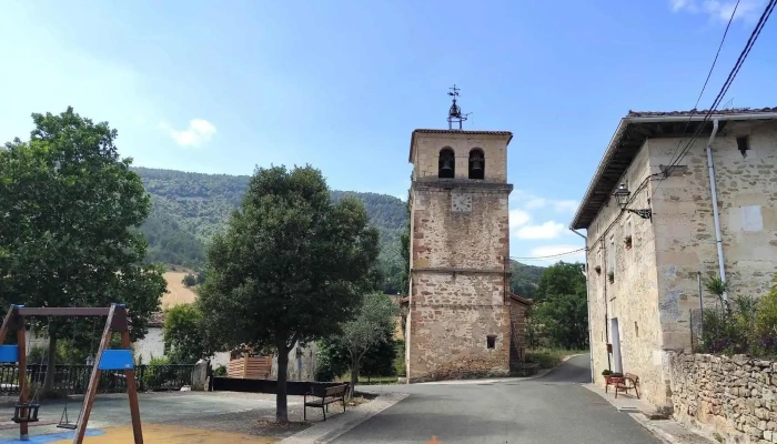 Iglesia De Santa Maria Iglesia - Basabe