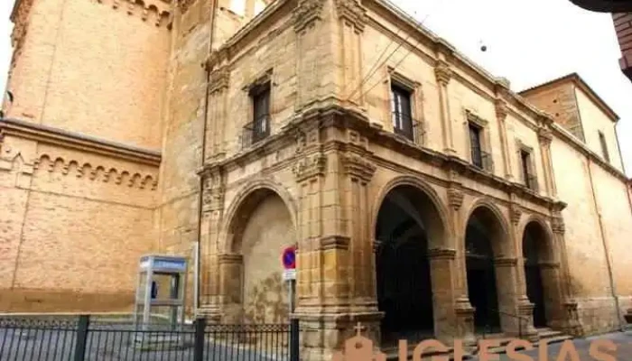 Iglesia De Santa Maria Iglesia - Sesma