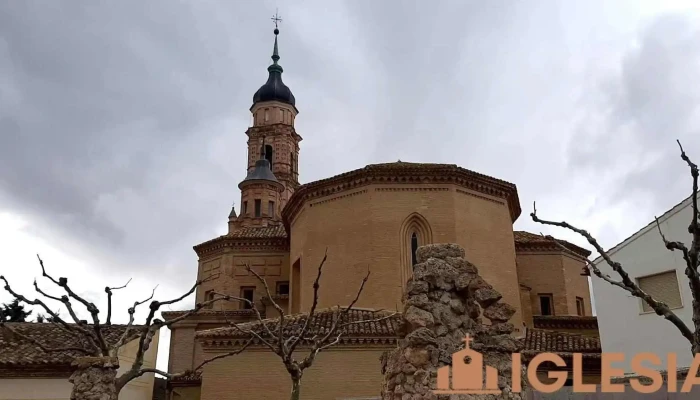 Iglesia De Santa Maria Iglesia - Ateca