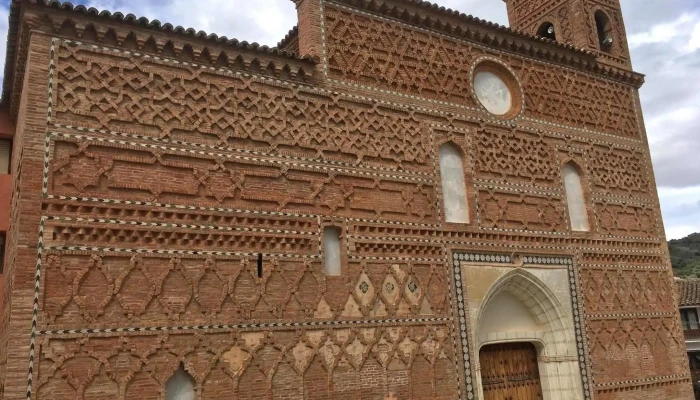 Iglesia De Santa Maria -  Iglesia - Tobed