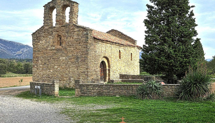 Iglesia De Santa Maria Iglesia - avià