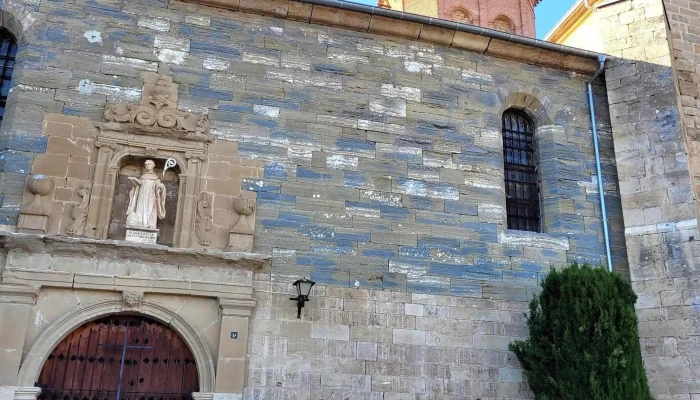 Iglesia De Santa Maria Iglesia - Quintanilla San García