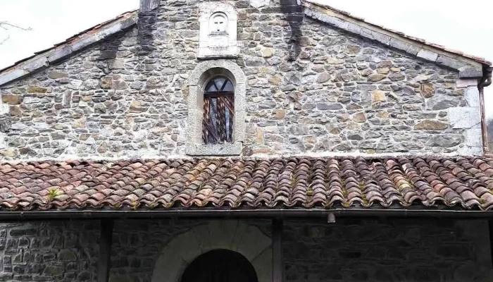 Iglesia De Santa Maria Iglesia - S. Juan de Beleño