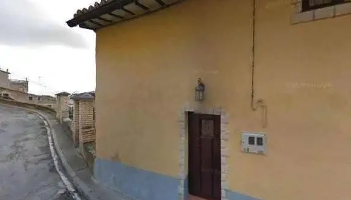 Iglesia De Santa Maria La Mayor Abierto Ahora - Treviana