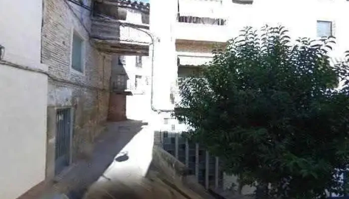 Iglesia De Santa Maria La Mayor Direccion - Caspe