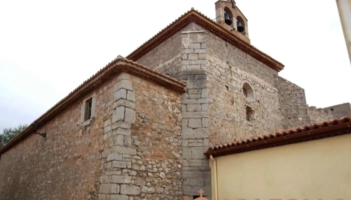 Iglesia De Santa Maria La Mayor Iglesia - argente