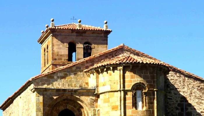 Iglesia de Santa María la Mayor - Villacantid