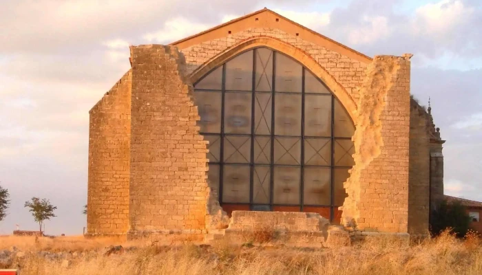 Iglesia De Santa Maria La Nueva Benafarces - Benafarces