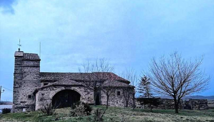 Iglesia de Santa María Magdalena - Aldealices