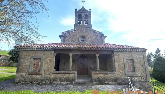 Iglesia de Santa María Magdalena - Asturias