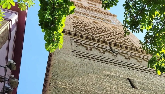 Iglesia De Santa Maria Magdalena Descuentos - zaragoza