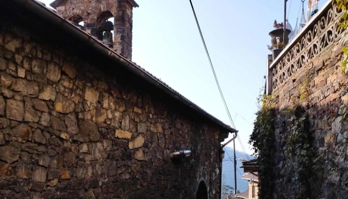 Iglesia De Santa Maria Magdalena -  Donde - Mieres