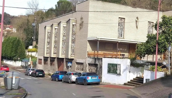 Iglesia De Santa Maria Magdalena Donde - Langreo