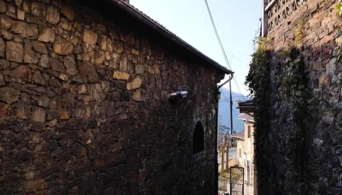 Iglesia De Santa Maria Magdalena -  Iglesia - Mieres