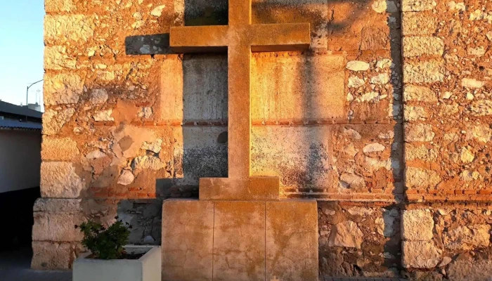 Iglesia De Santa Maria Magdalena Iglesia - Poblete