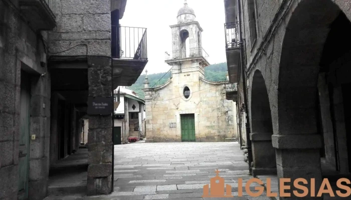 Iglesia De Santa Maria Magdalena Iglesia - Ribadavia