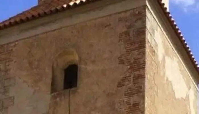 Iglesia De Santa Maria Magdalena Iglesia - Solana de los Barros