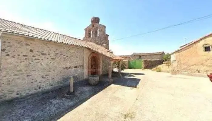 Iglesia De Santa Maria Magdalena Iglesia - Segoyuela de los Cornejos
