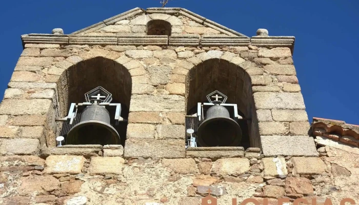 Iglesia de Santa Maria Magdalena - Aldeanueva De Santa Cruz